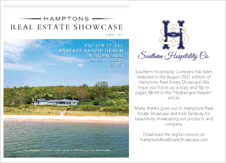 Hamptons Real Estate Showcase August 2021 Feature