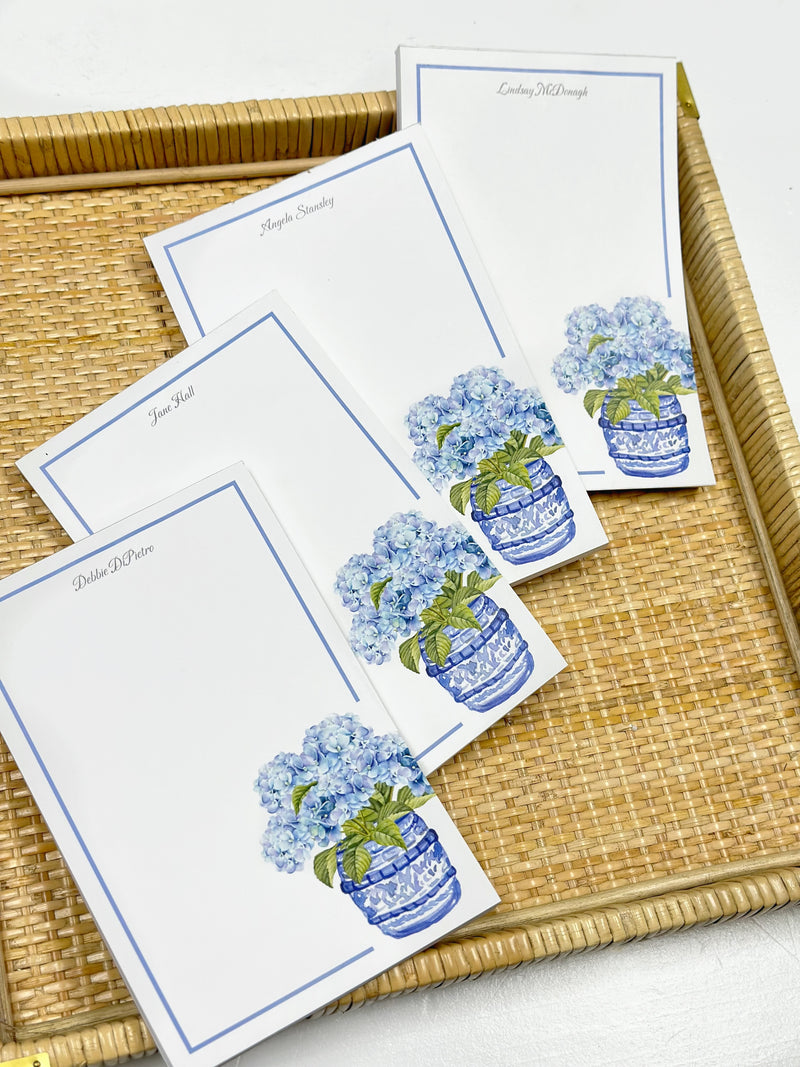 Botanical Collection Notepads
