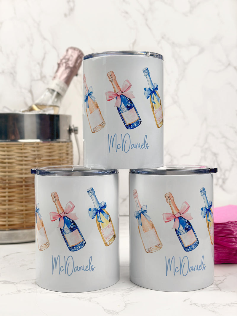 Bottle Service 10oz Tumbler