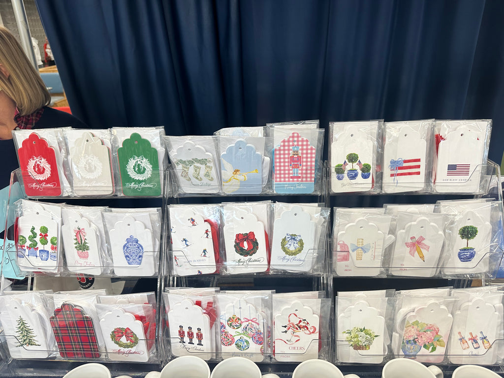 Non-Personalized Gift Tags, Sets of 10 (Ready 2 Ship)