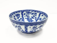 Ming Blue & White Large Round Bowl