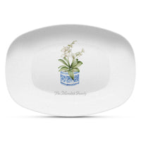 Botanical Shatterproof Platter