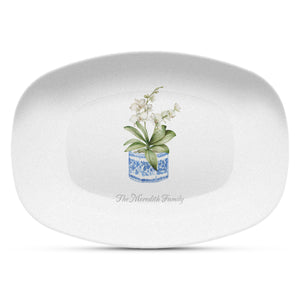 Botanical Shatterproof Platter