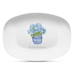 Botanical Shatterproof Platter