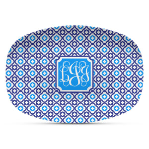 Columbia & Royal Shatterproof Platter