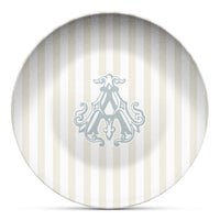 Coastal Cabana Shatterproof Plate