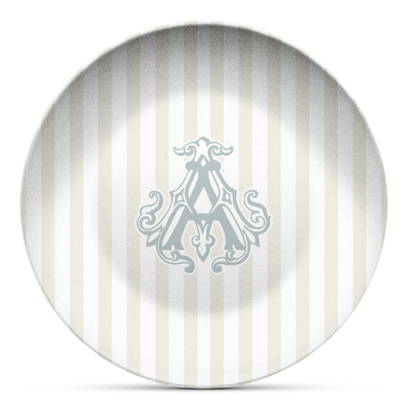 Coastal Cabana Shatterproof Plate