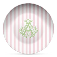 Coastal Cabana Shatterproof Plate