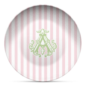 Coastal Cabana Shatterproof Plate