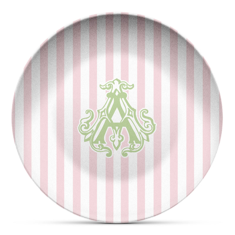 Coastal Cabana Shatterproof Plate