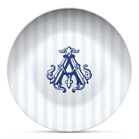 Coastal Cabana Shatterproof Plate