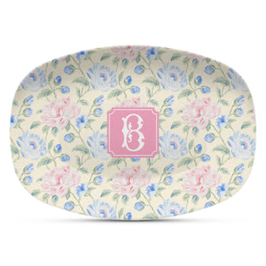 Easter Pastels Shatterproof Platter