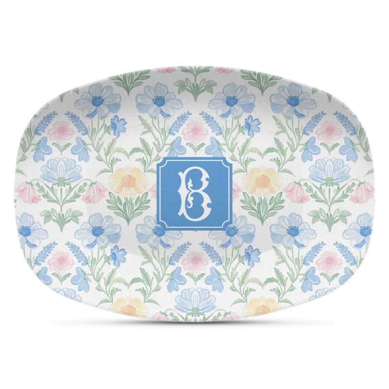Easter Pastels Shatterproof Platter