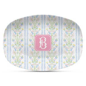Easter Pastels Shatterproof Platter