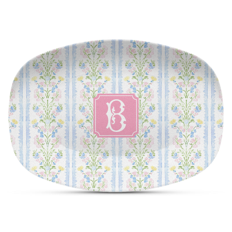 Easter Pastels Shatterproof Platter