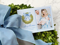 Chinoiserie Cypress Holiday Card