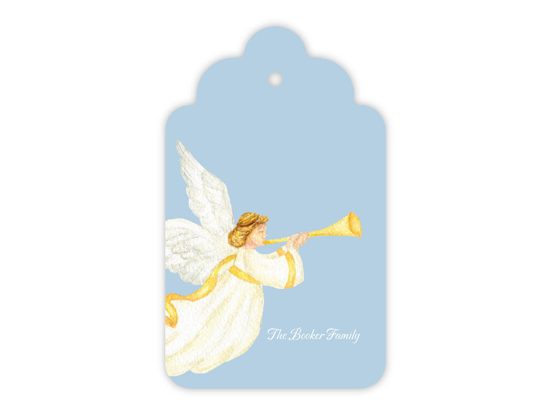 Advent Angel Gift Tags, Set of 20