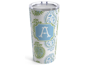 Aegean Block 20oz Tumbler