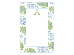 Aegean Block Notepad