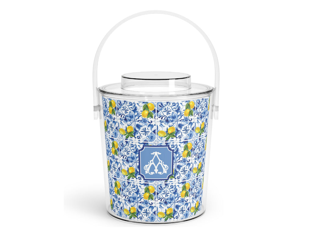 Amalfi Acrylic Ice Bucket