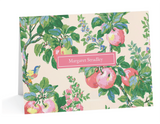 Apple Orchard Fold-Over Stationery