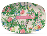 Apple Orchard Shatterproof Platter