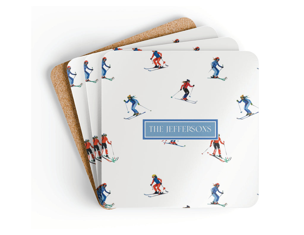Après-Ski Coasters