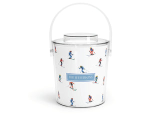 Après-Ski Acrylic Ice Bucket