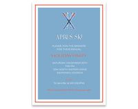 Après-Ski Invitation