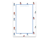 Après-Ski Notepad
