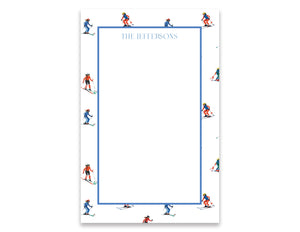 Après-Ski Notepad