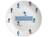 Après-Ski Shatterproof Plate
