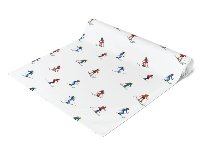 Après-Ski Table Runner
