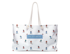 Après-Ski Weekender Tote