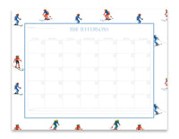 Après-Ski Weekly Planner