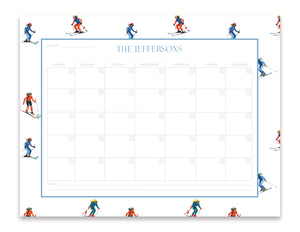 Après-Ski Weekly Planner
