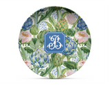 Artichoke Shatterproof Plate