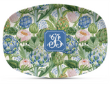 Artichoke Shatterproof Platter