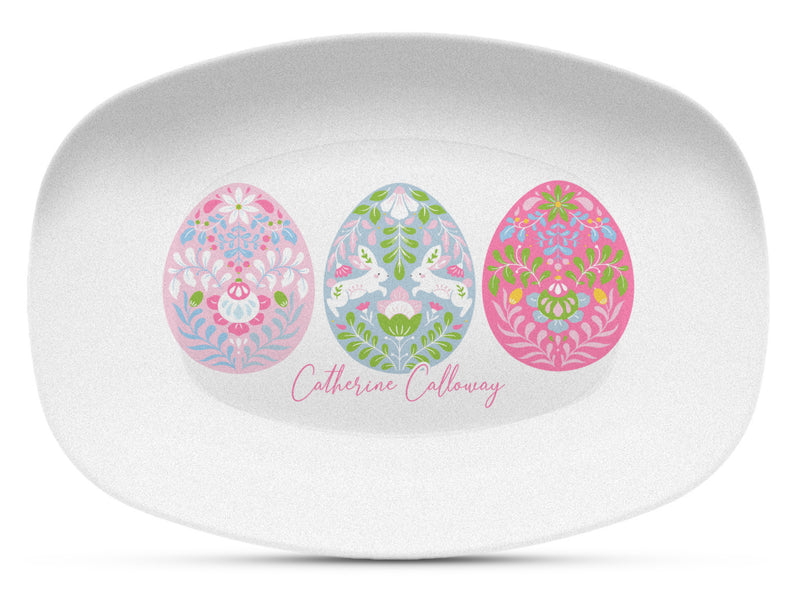Artisan Eggs Shatterproof Platter