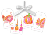 Autumn Prep Gift Tags, Set of 20