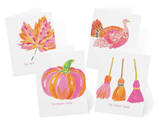Autumn Prep Fold-Over Stationery