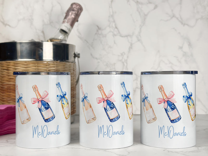 Bottle Service 10oz Tumbler