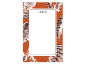 Birds of a Feather Notepad