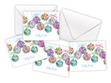 Boca Baubles Enclosure Cards