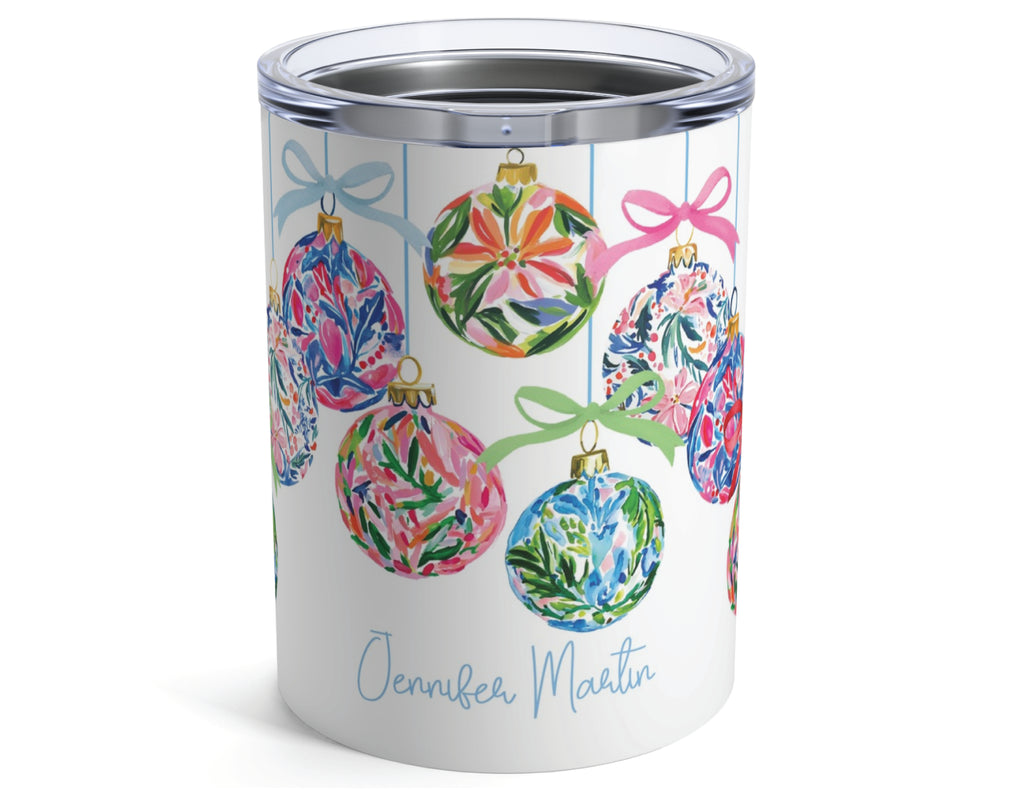 Boca Baubles 10oz Tumbler