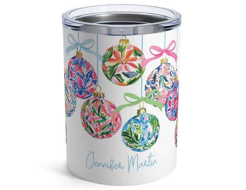 Boca Baubles 10oz Tumbler