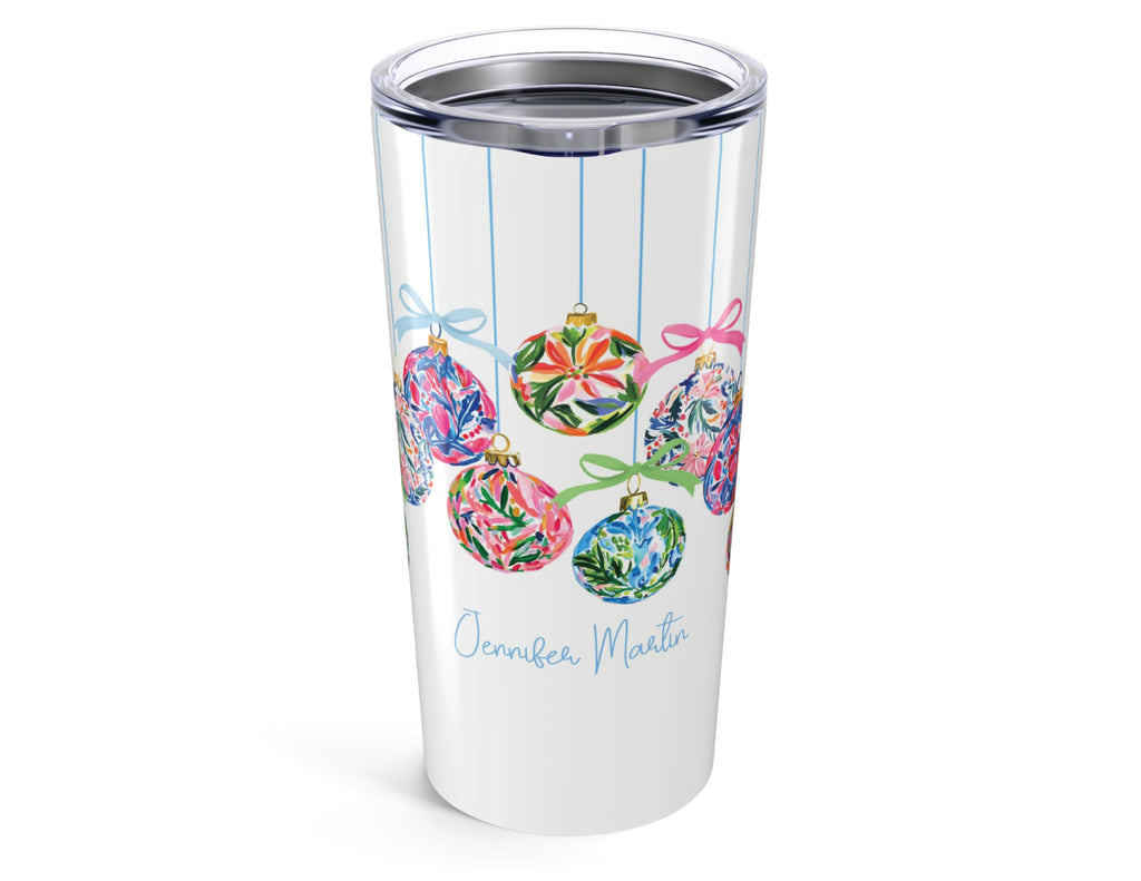 Boca Baubles 20oz Tumbler
