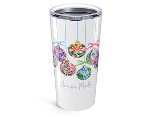 Boca Baubles 20oz Tumbler