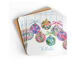Boca Baubles Coasters