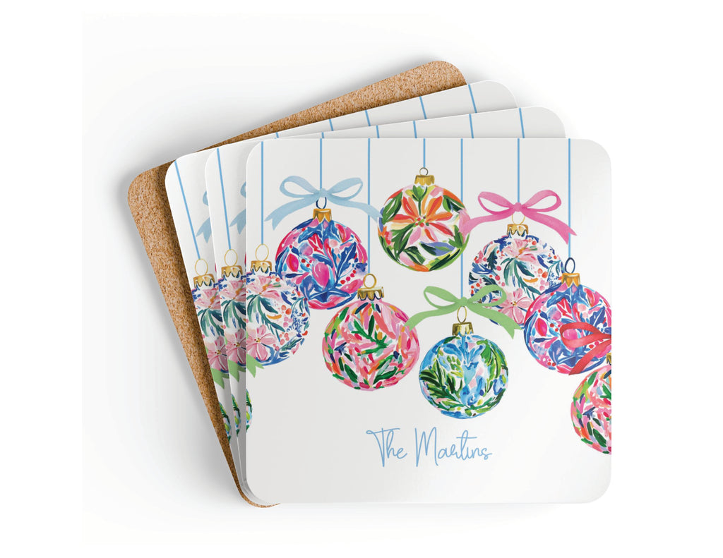 Boca Baubles Coasters